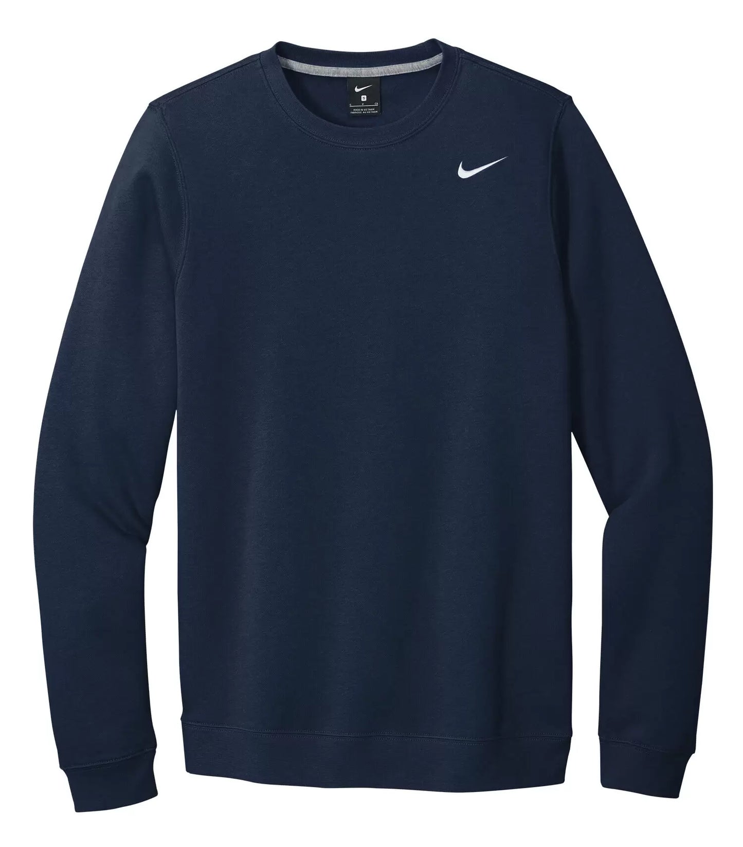 NIKE CLUB FLEECE CREW - CJ1614