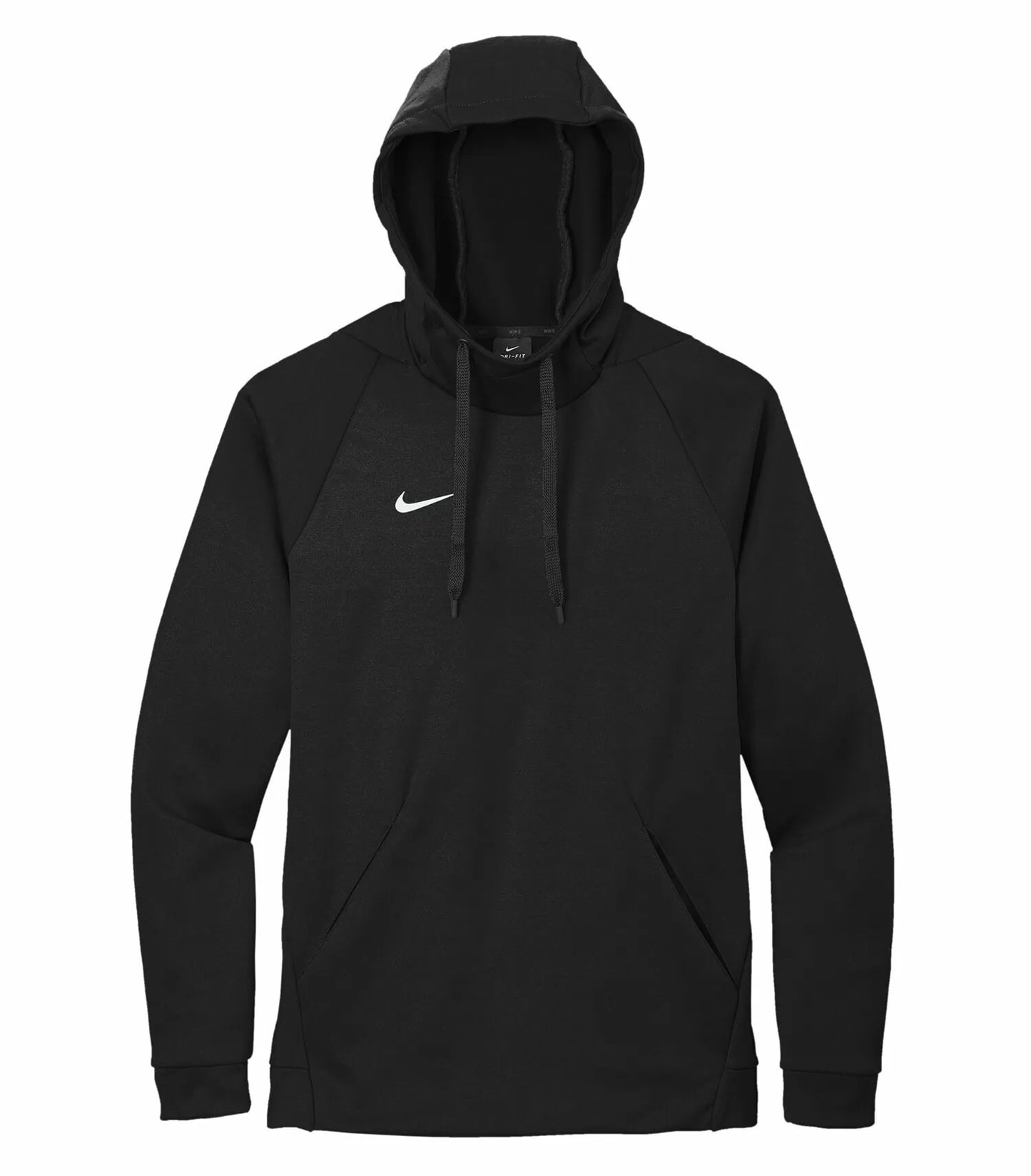 NIKE Therma-FIT FLEECE PULLOVER HOODIE - CN9473