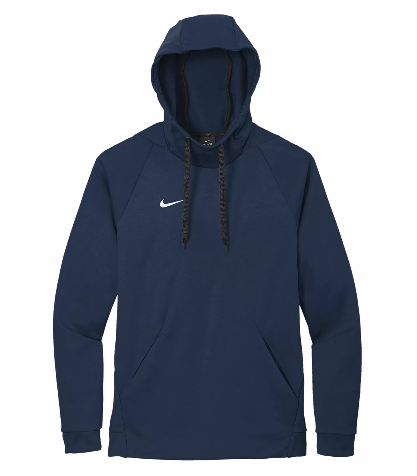 NIKE Therma-FIT FLEECE PULLOVER HOODIE - CN9473