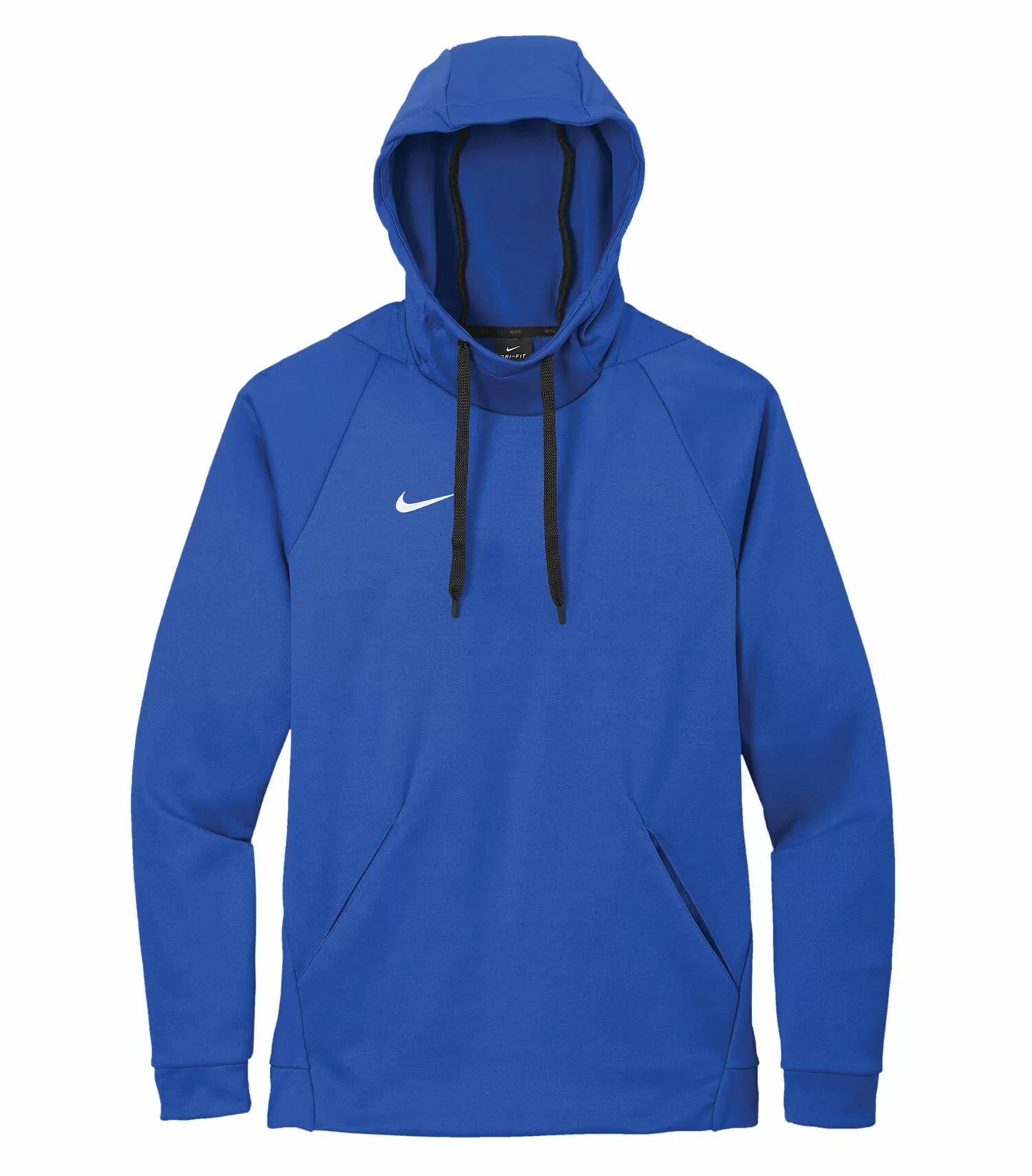 NIKE Therma-FIT FLEECE PULLOVER HOODIE - CN9473