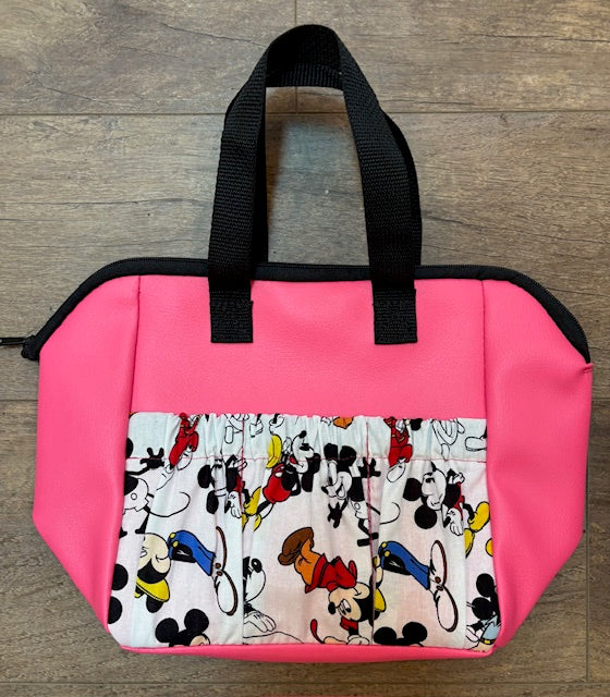 6 Pocket Bag