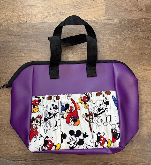 6 Pocket Bag