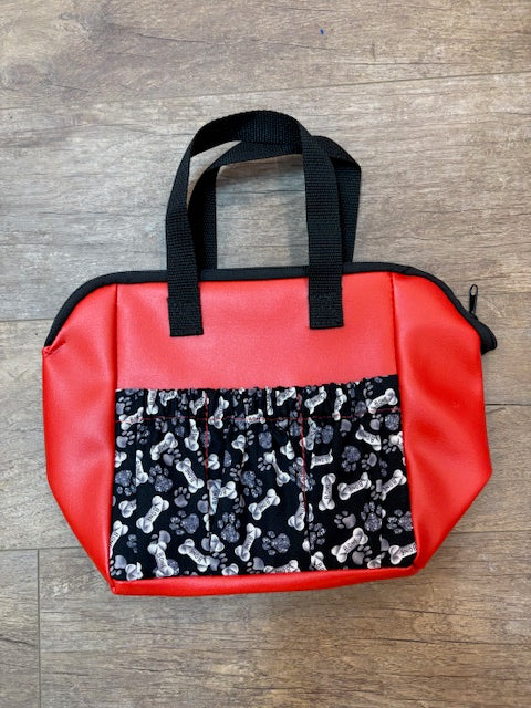 6 Pocket Bag