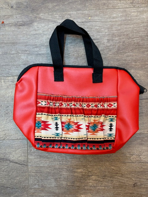 6 Pocket Bag