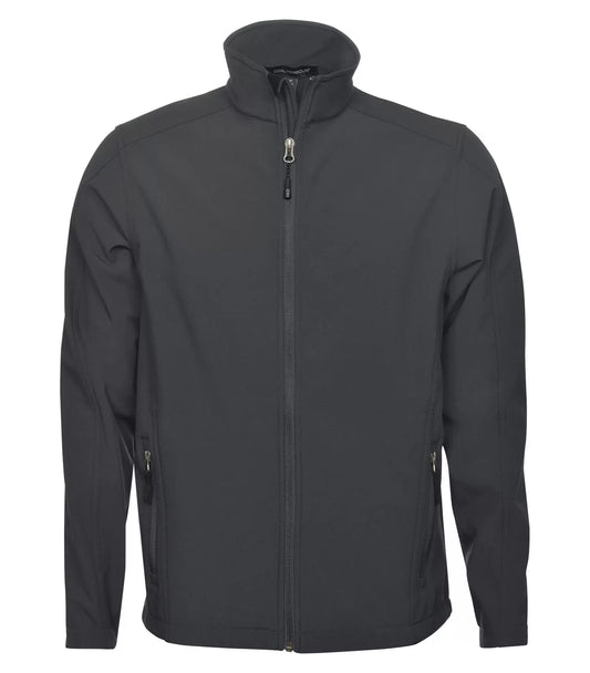 COAL HARBOUR® EVERYDAY WATER REPELLENT SOFT SHELL JACKET - J7603