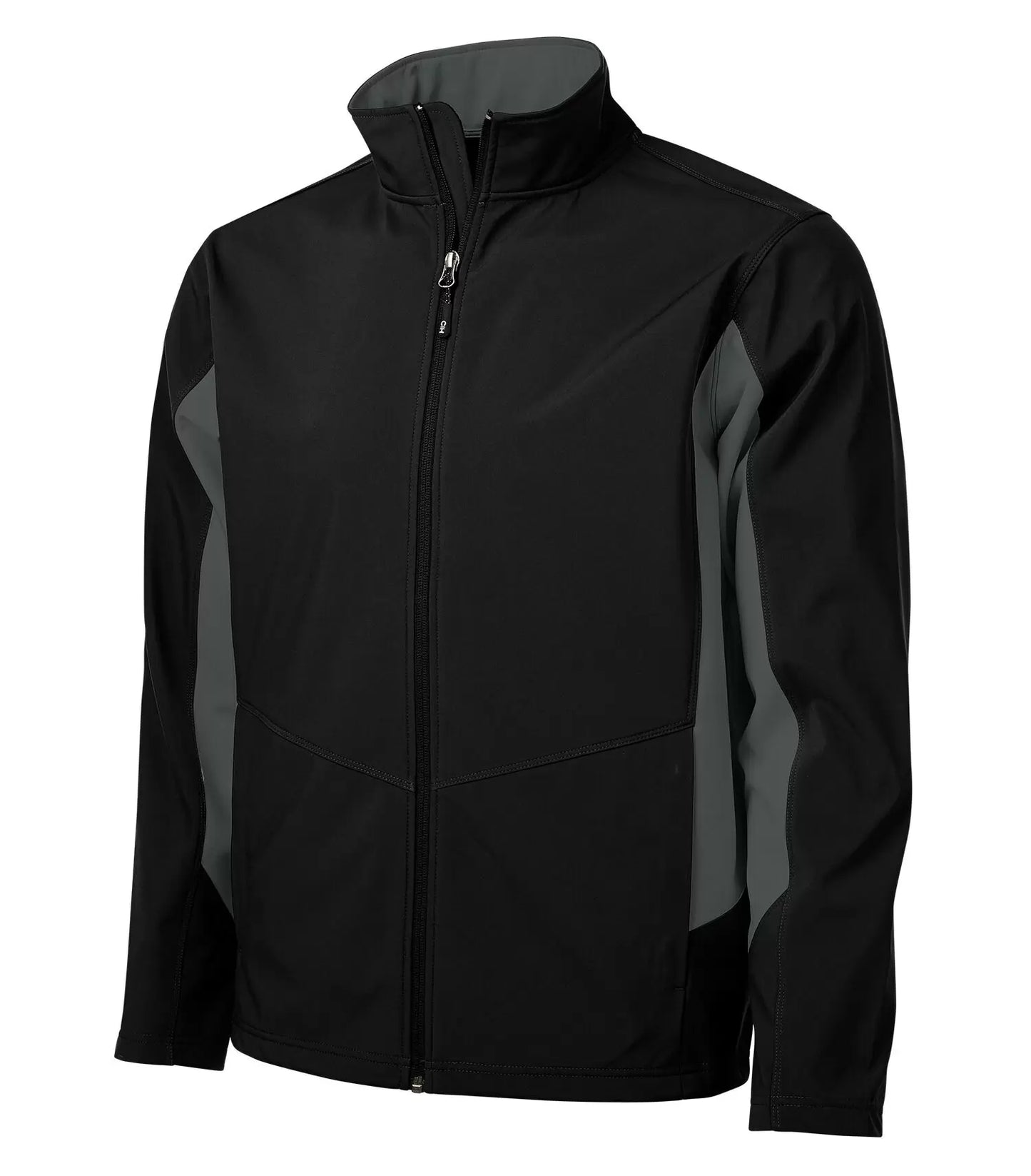 COAL HARBOUR EVERYDAY BLOCK SOFT SHELL JACKET - J7604