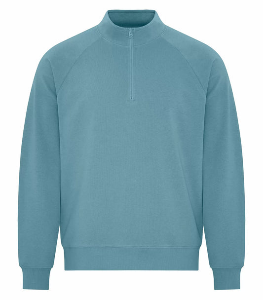 KOI ELEMENT CVC FRENCH TERRY 1/4 ZIP