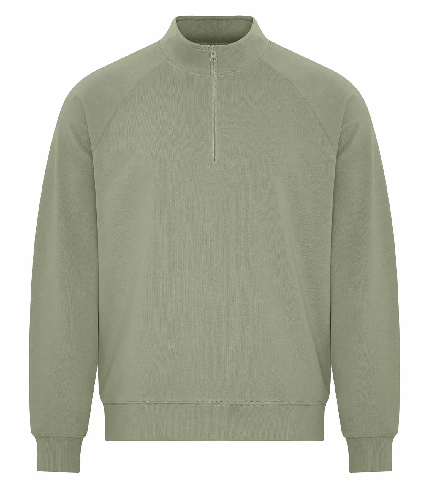 KOI ELEMENT CVC FRENCH TERRY 1/4 ZIP