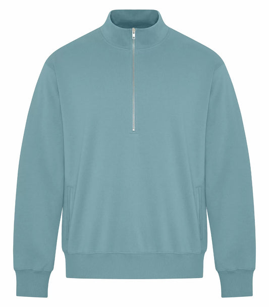 KOI ELEMENT CFF 1/2 ZIP SWEATSHIRT