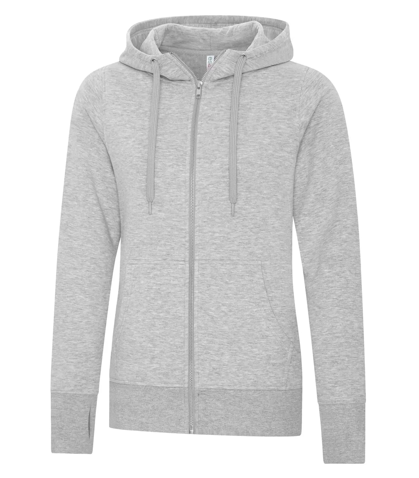 ATC ESACTIVE CORE FULL ZIP HOODED LADIES’ SWEATSHIRT - L2018