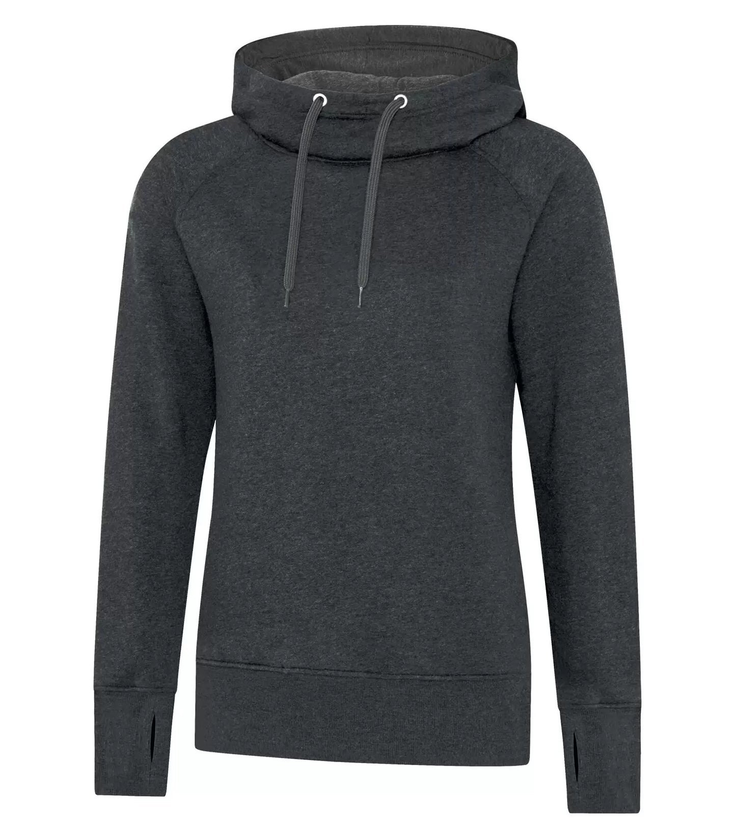 ATC™ ESACTIVE® VINTAGE HOODED LADIES' SWEATSHIRT. L2045