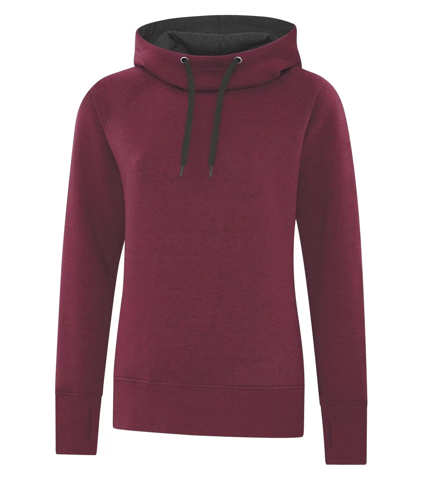 ATC™ ESACTIVE® VINTAGE HOODED LADIES' SWEATSHIRT. L2045