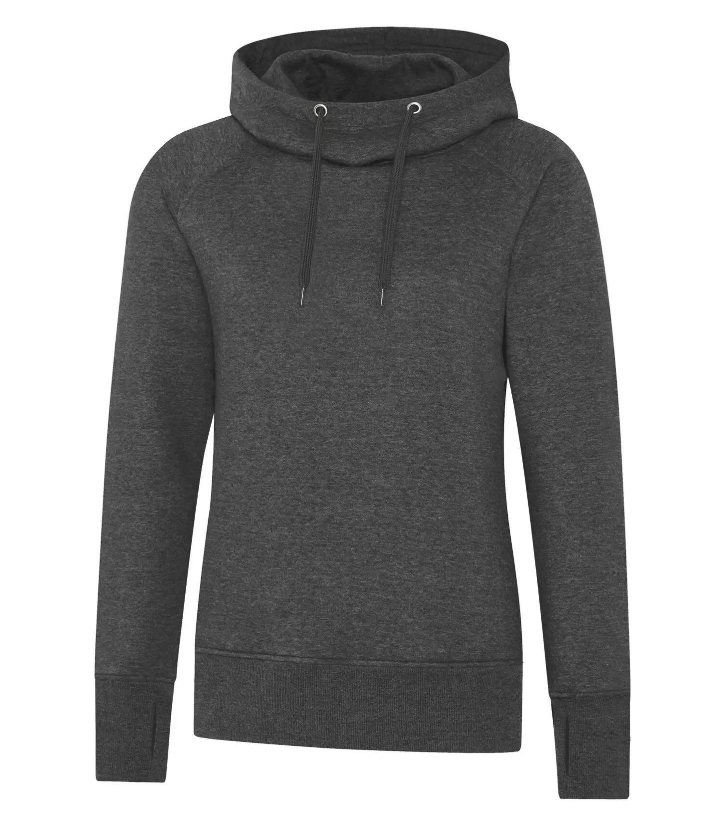 ATC™ ESACTIVE® VINTAGE HOODED LADIES' SWEATSHIRT. L2045