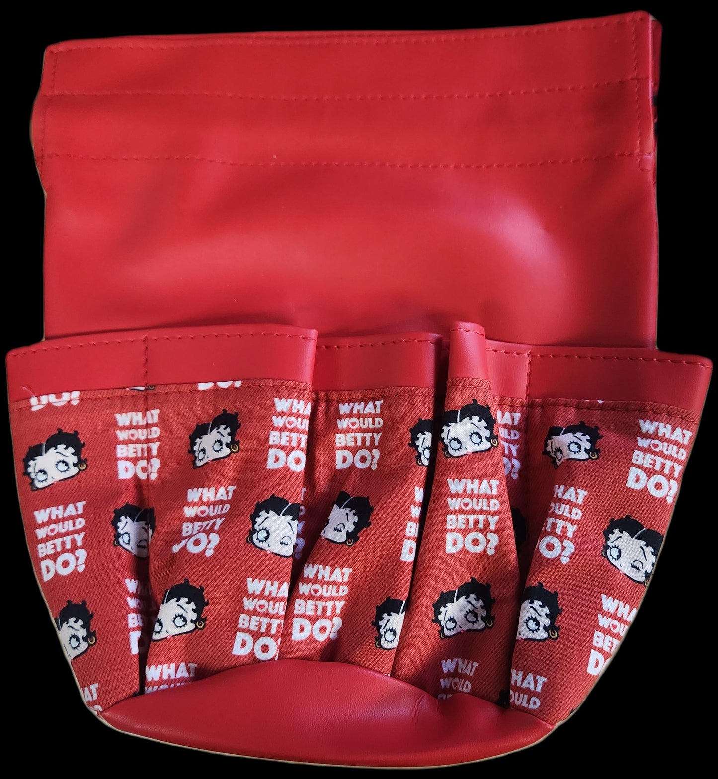 10 Pocket Bag