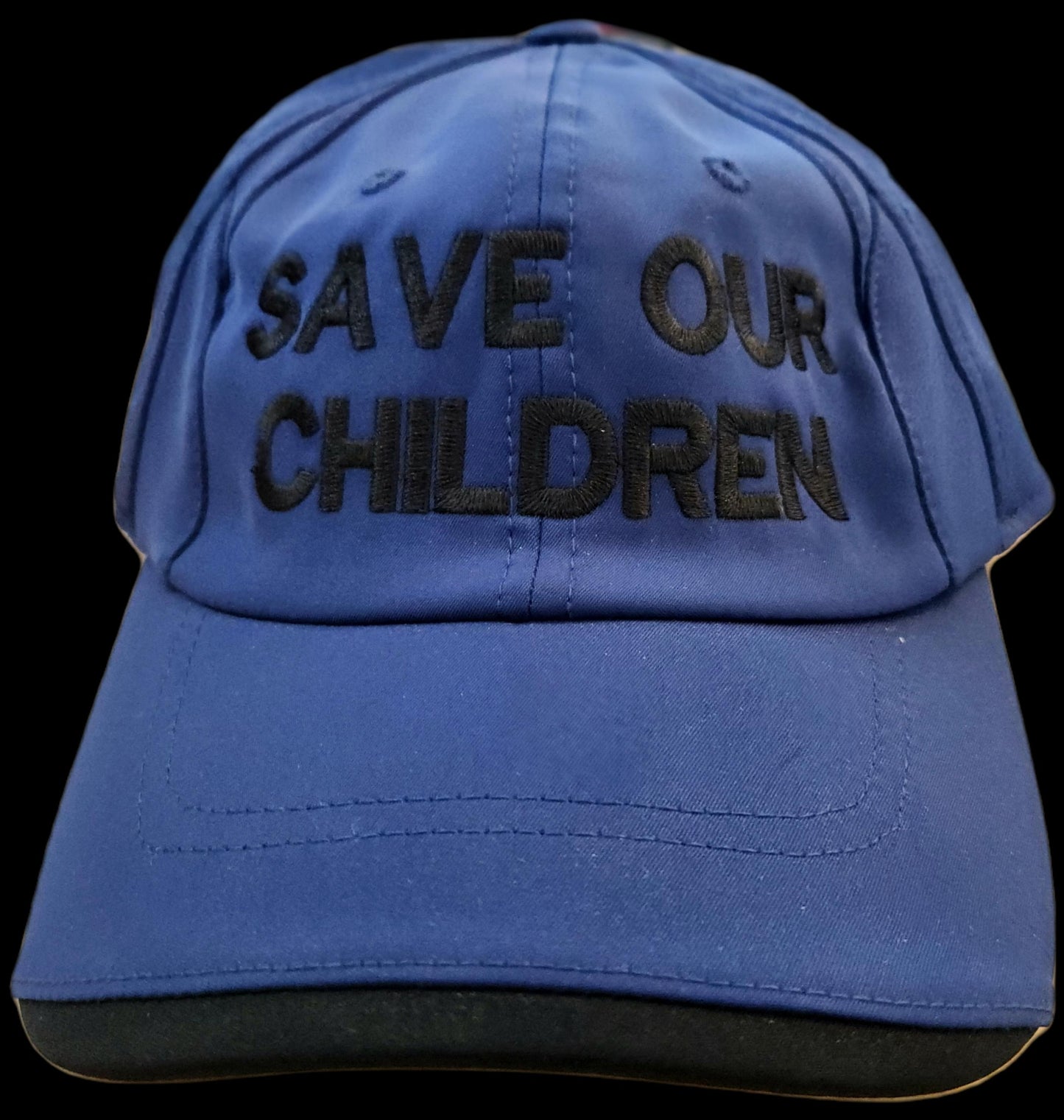 Save Our Children Hats (Custom Order)