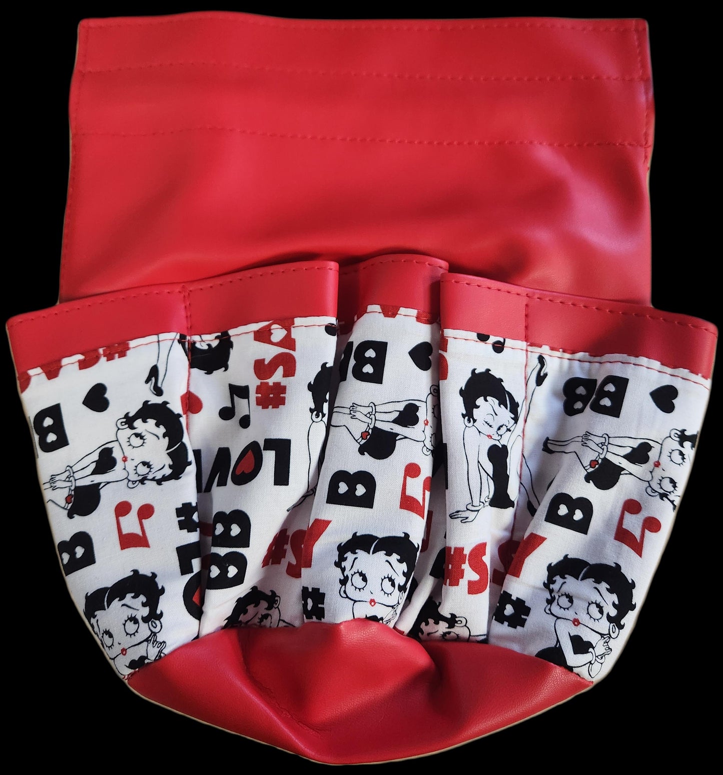 10 Pocket Bag