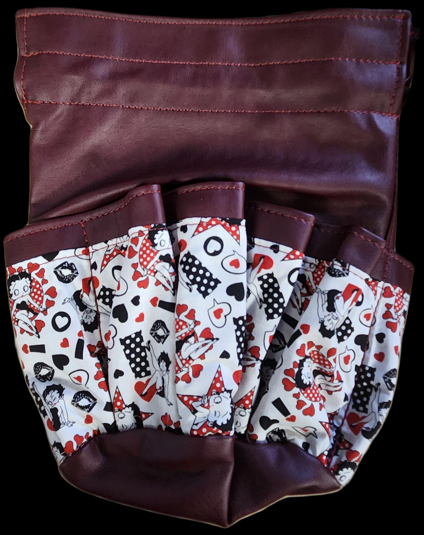 10 Pocket Bag