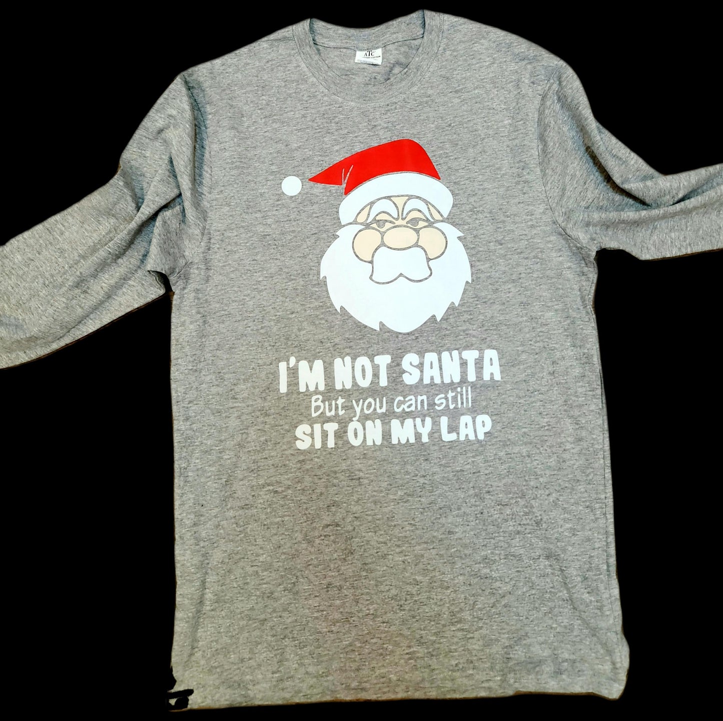 I'm Not Santa Clothing (CUSTOM ORDER)