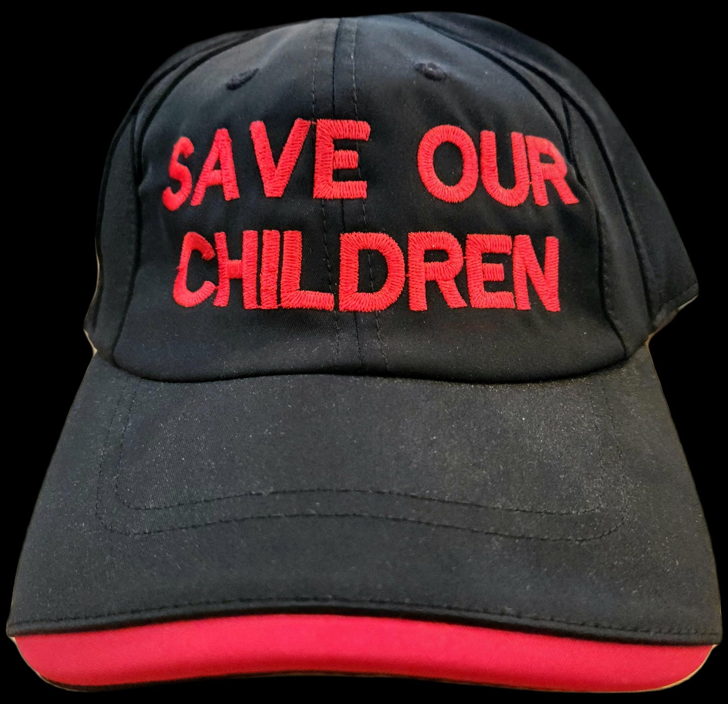 Save Our Children Hats (Custom Order)