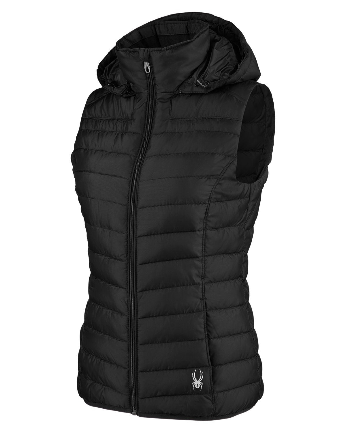 S16641 - Spyder Ladies' Supreme Puffer Vest