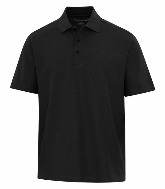 COAL HARBOUR® EVERYDAY CVC POLO. S4047
