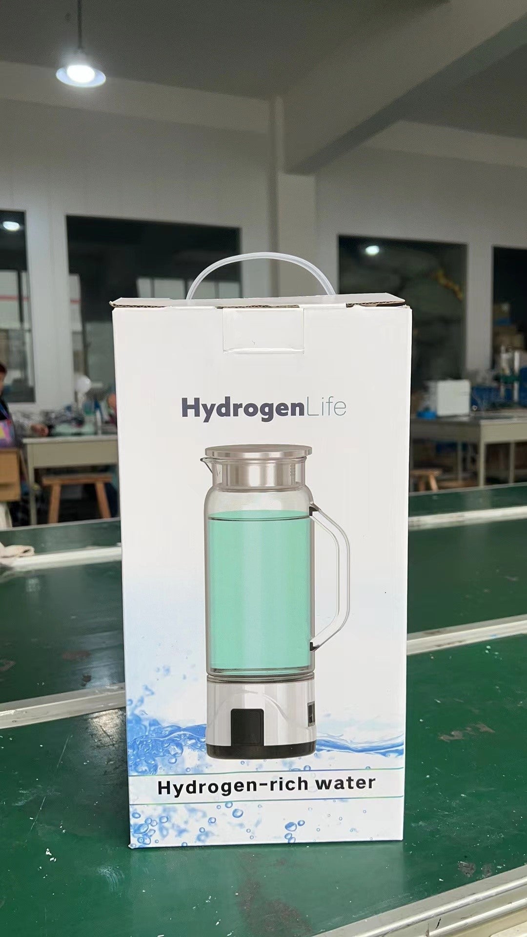 Hydrogen Water Generator
