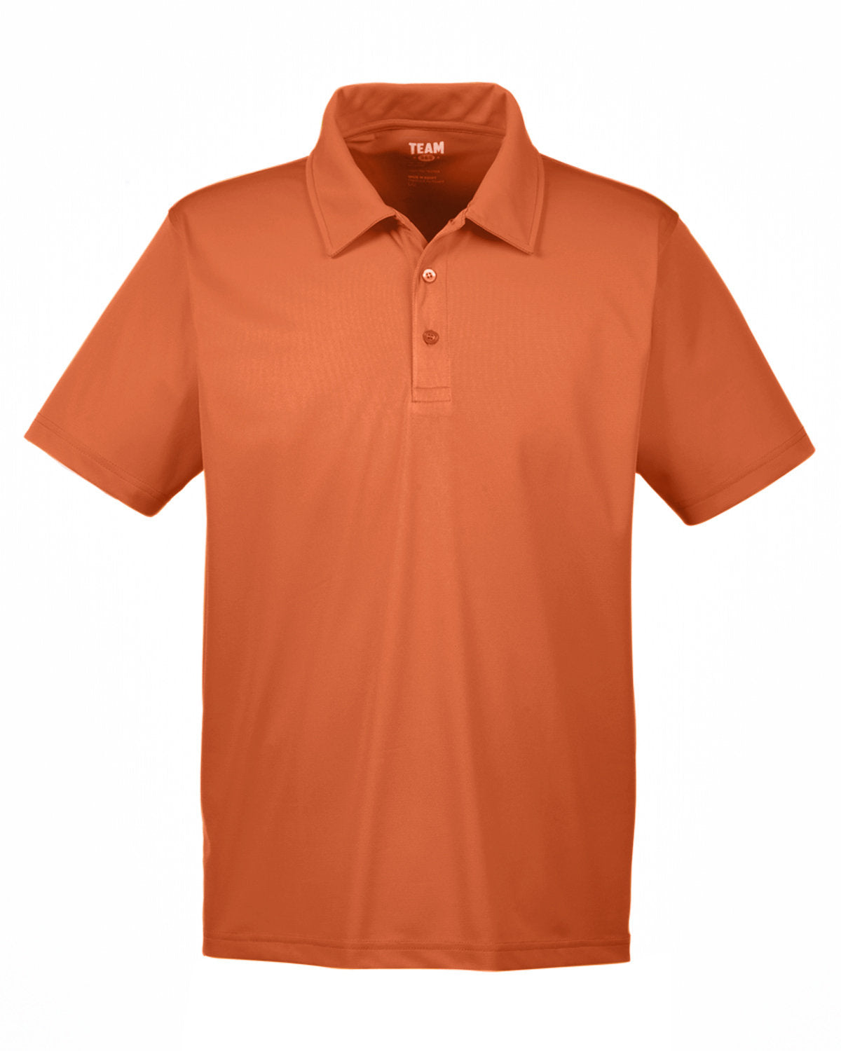 TT21 - Team 365 Men's Command Snag Protection Polo