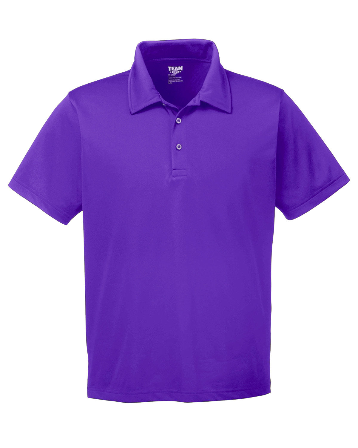 TT21 - Team 365 Men's Command Snag Protection Polo