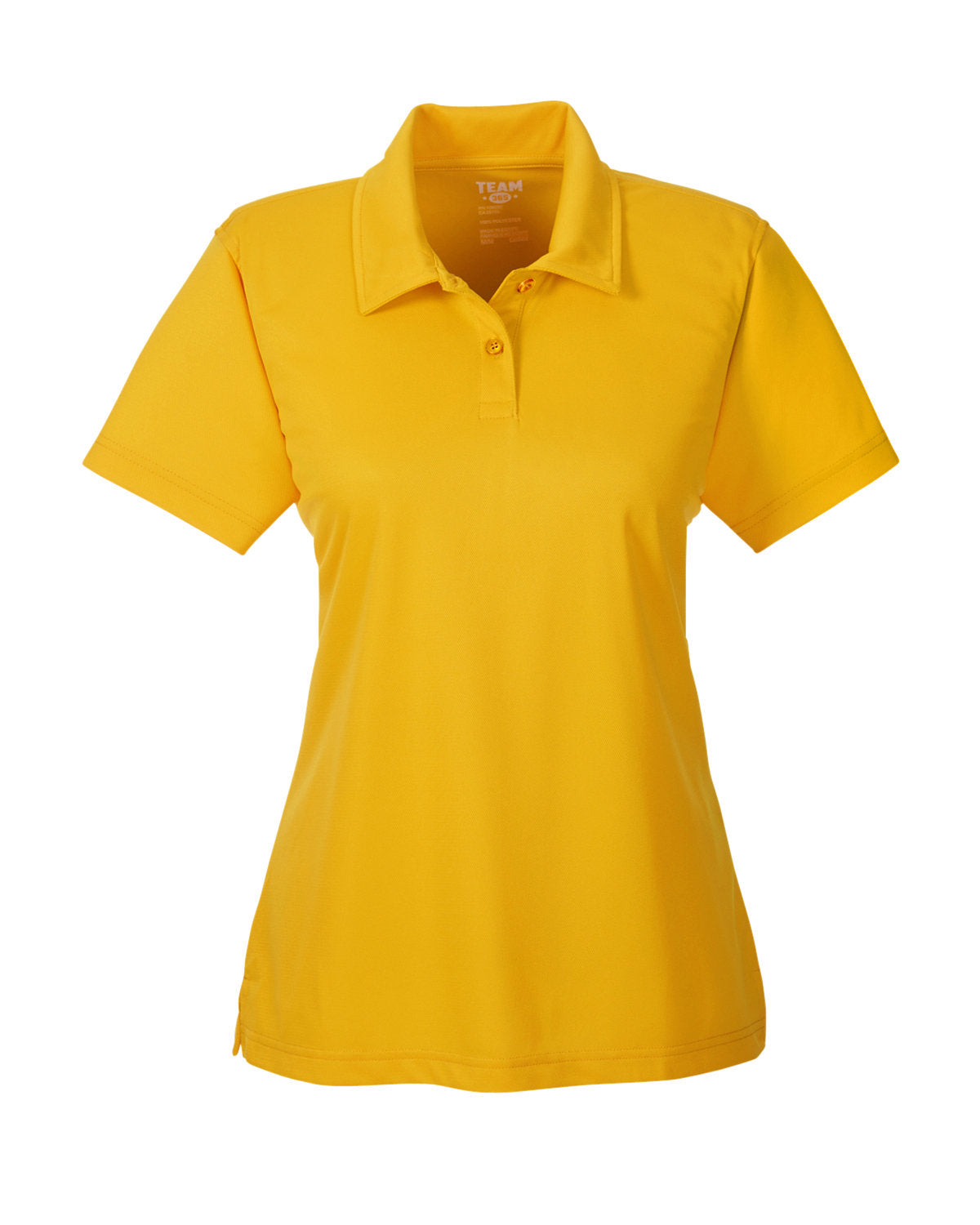 TT21W - Team 365 Ladies' Command Snag Protection Polo