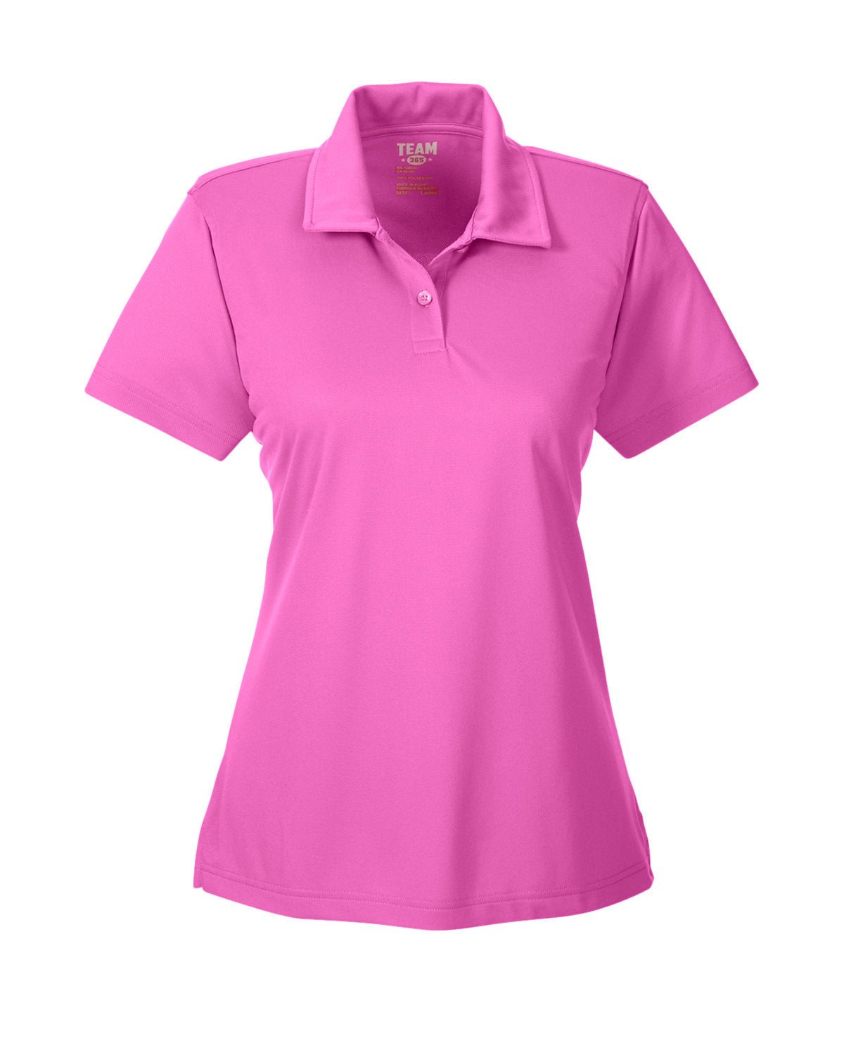 TT21W - Team 365 Ladies' Command Snag Protection Polo