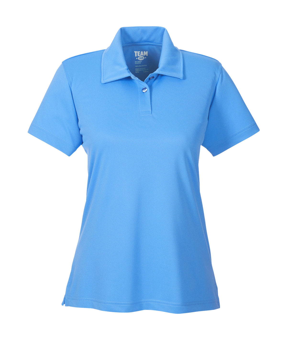 TT21W - Team 365 Ladies' Command Snag Protection Polo