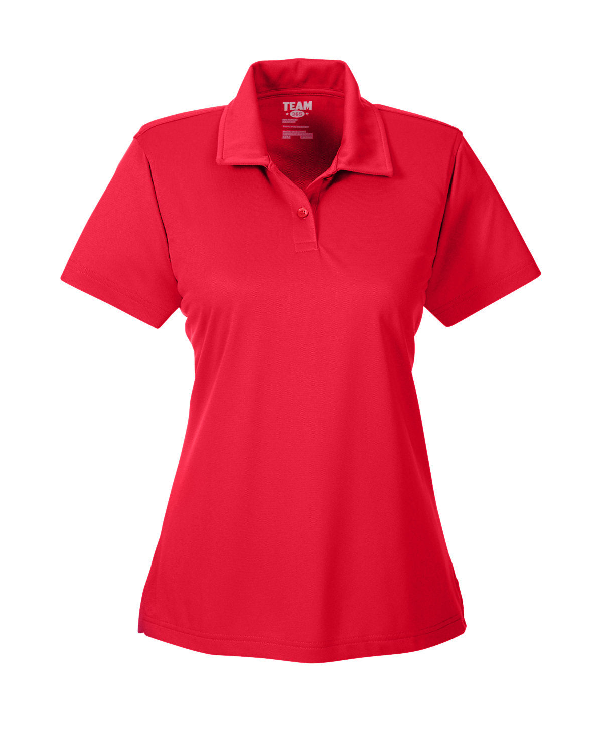 TT21W - Team 365 Ladies' Command Snag Protection Polo