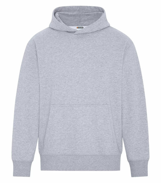 ATC WeRK HEAVYWEIGHT FLEECE PULLOVER HOODIE