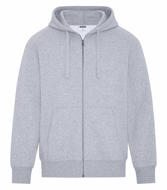 ATC WeRK HEAVYWEIGHT FLEECE FULL ZIP HOODIE