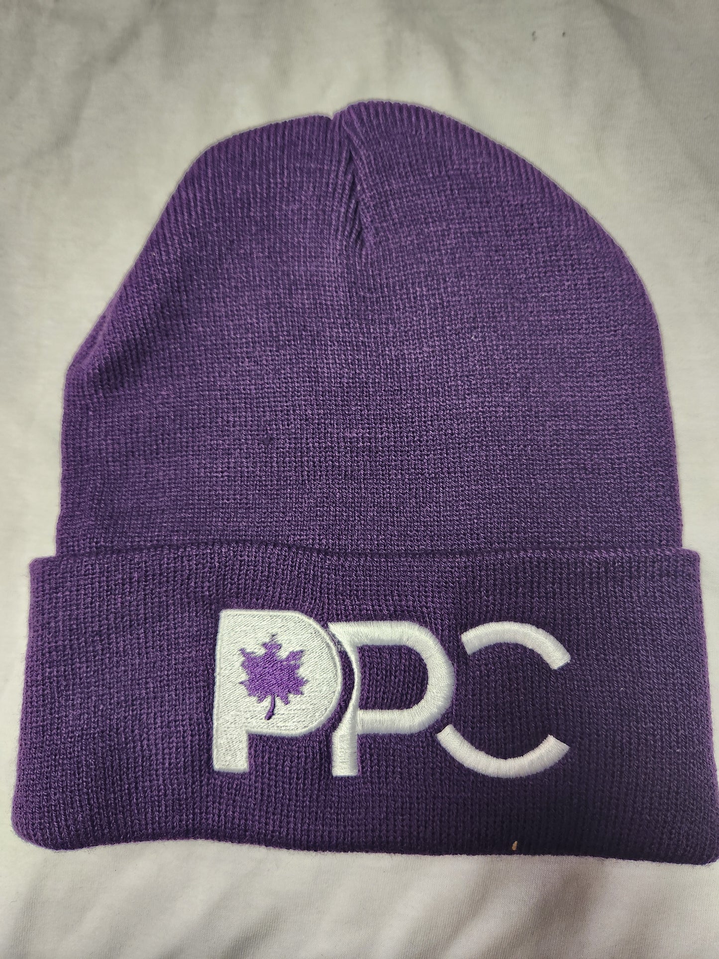 PPC Flip Toque Dark Purple