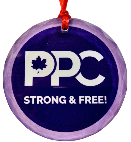 PPC Window Ornament/Sun Catcher (Candidate)