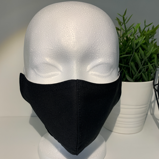 Reusable Poly/Cotton Face Mask