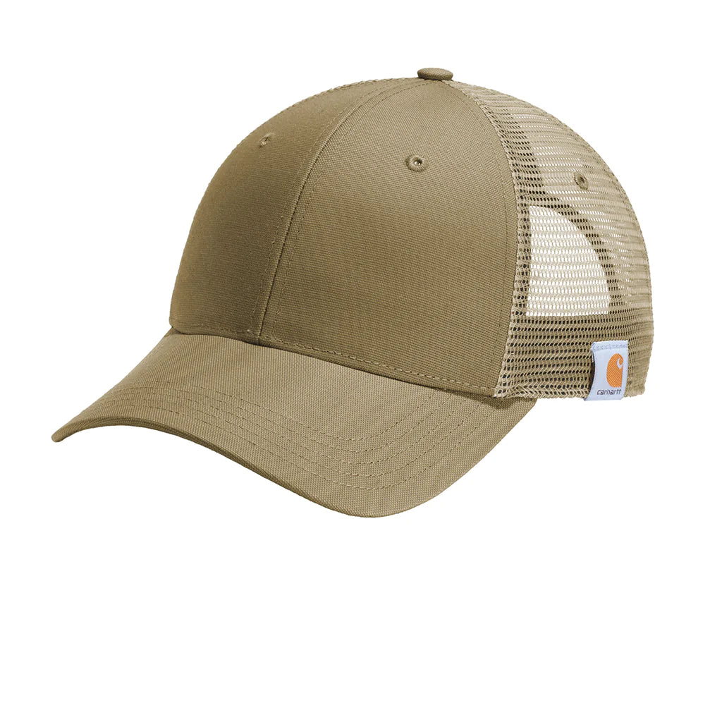 Carhartt Men's Black Rugged Professional Cap