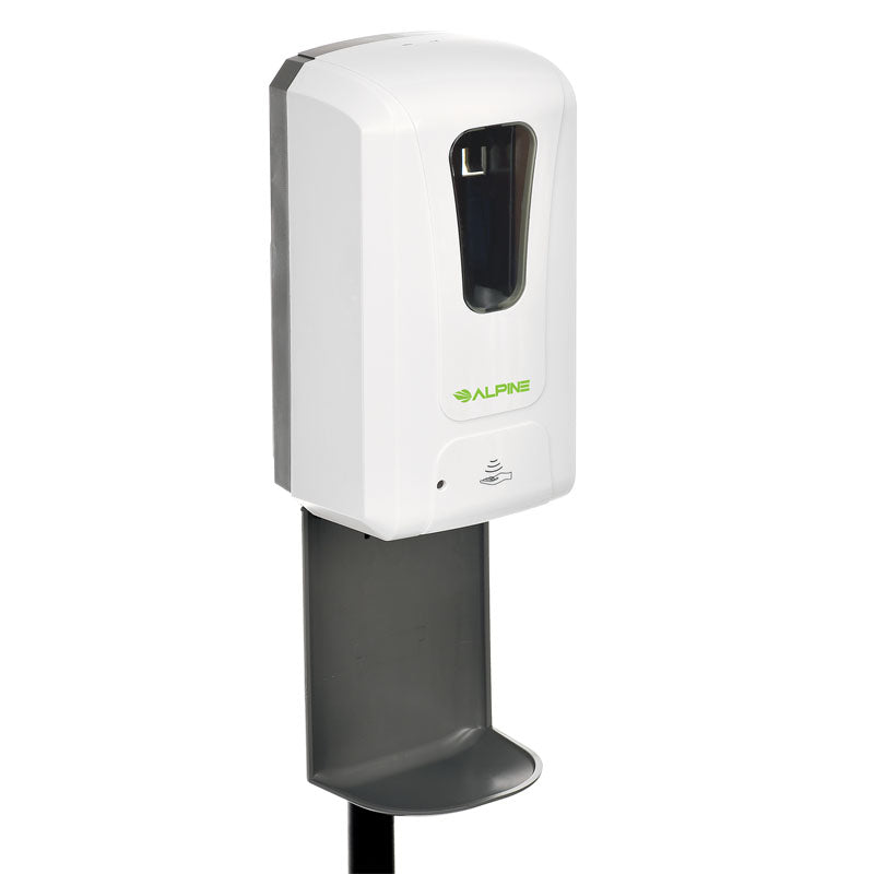 Alpine Automatic Soap Dispenser With Stand