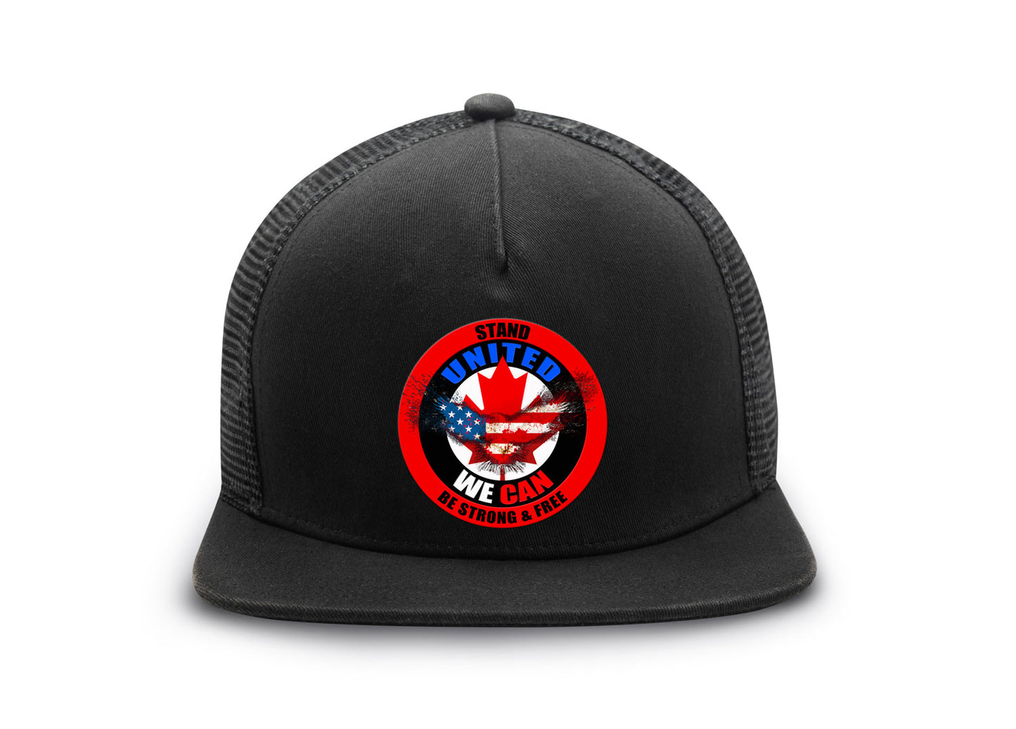 BALL CAP: "UNITED WE CAN" (CUSTOM ORDER)