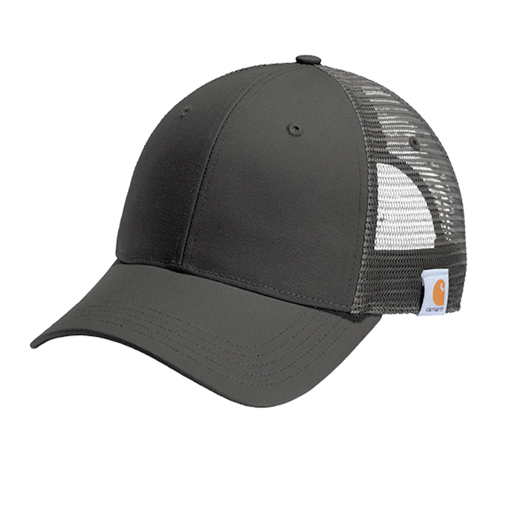 Carhartt Men's Black Rugged Professional Cap
