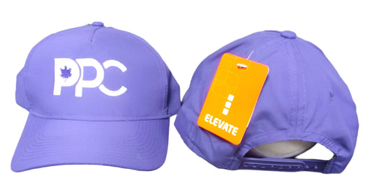 PPC Purple Hat - Elevate (CUSTOM ORDER)