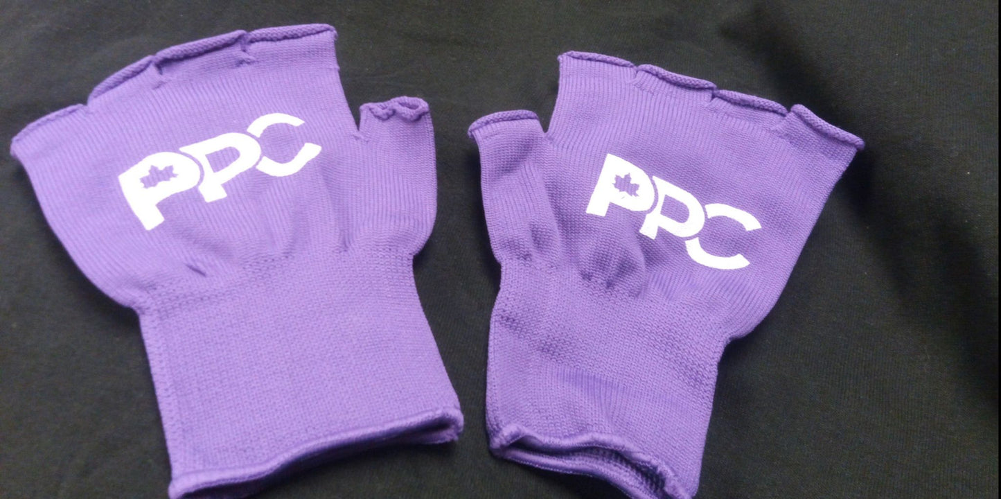 PPC Clacker Gloves Purple