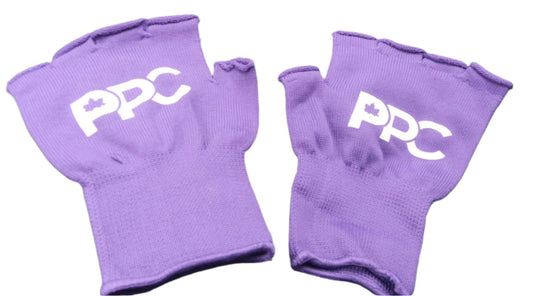 PPC Clacker Gloves Purple