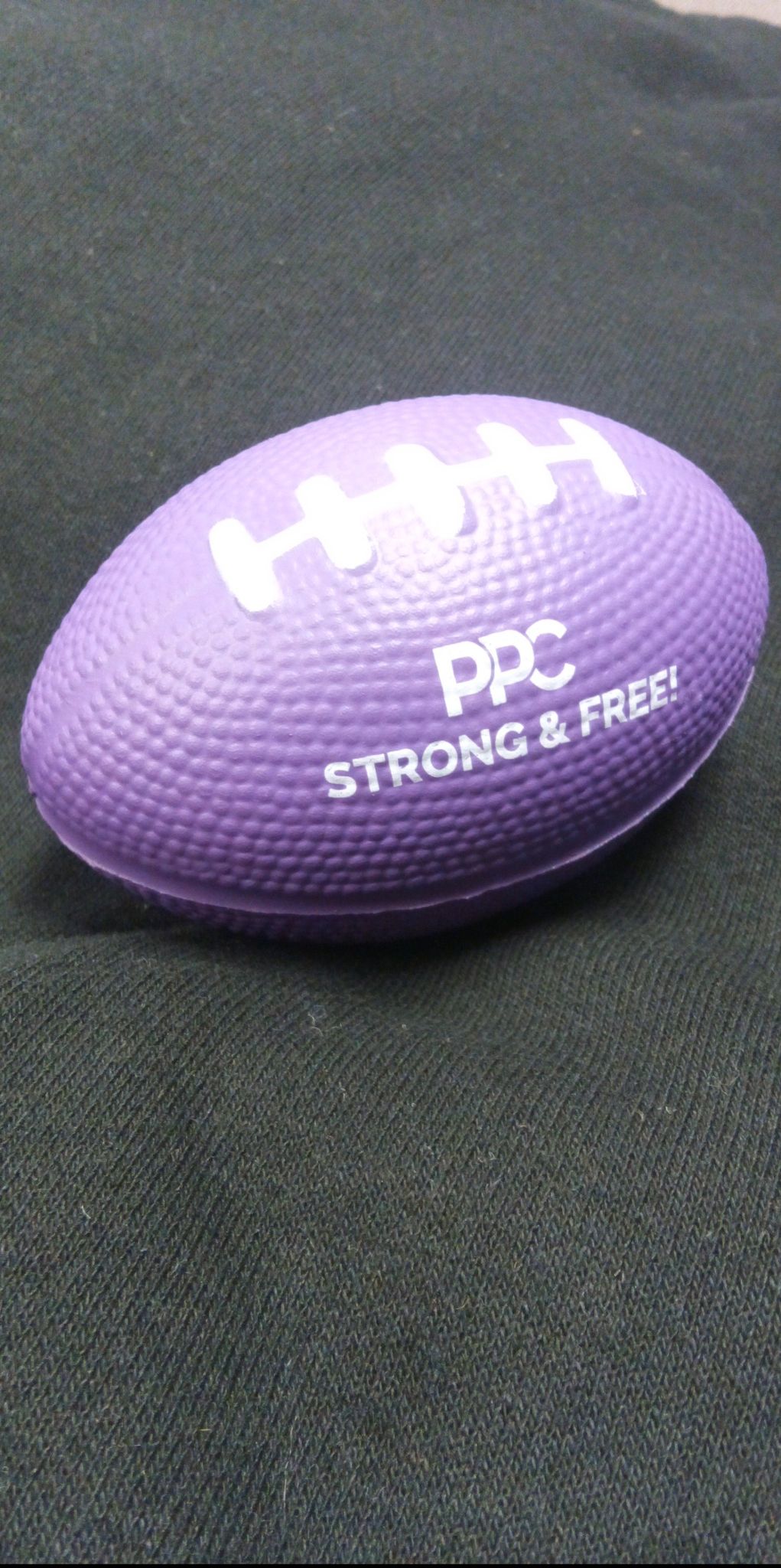 PPC Football Stress Reliever