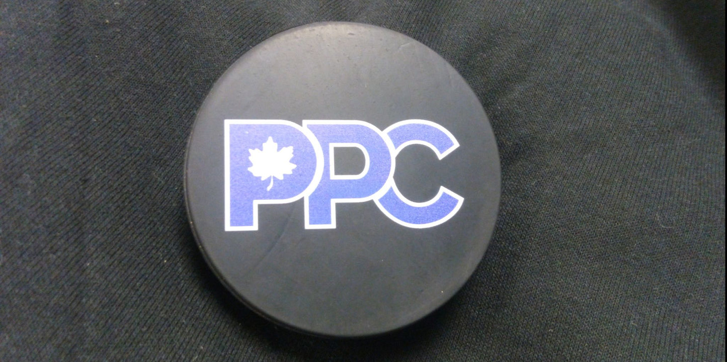 PPC Hockey Puck