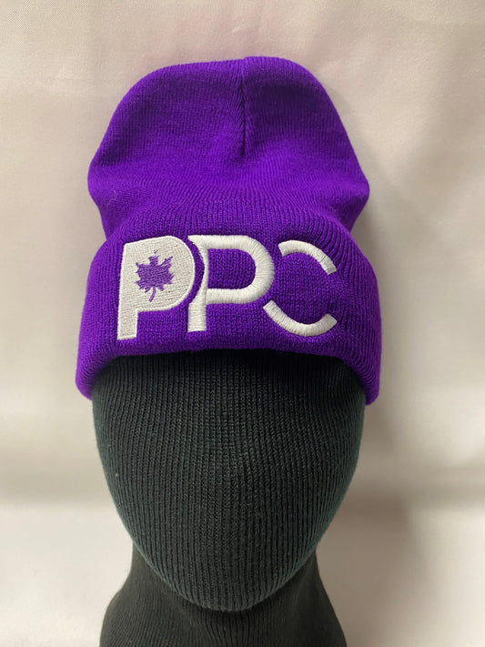 PPC Flip Toque Bright Purple
