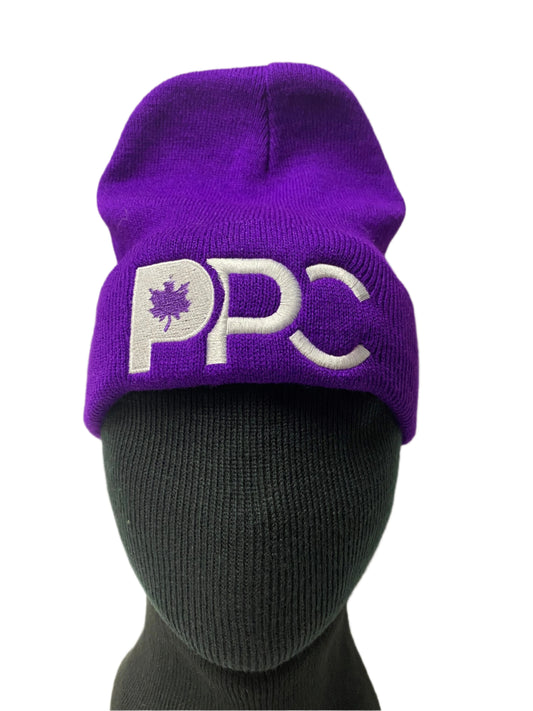 PPC Flip Toque Bright Purple