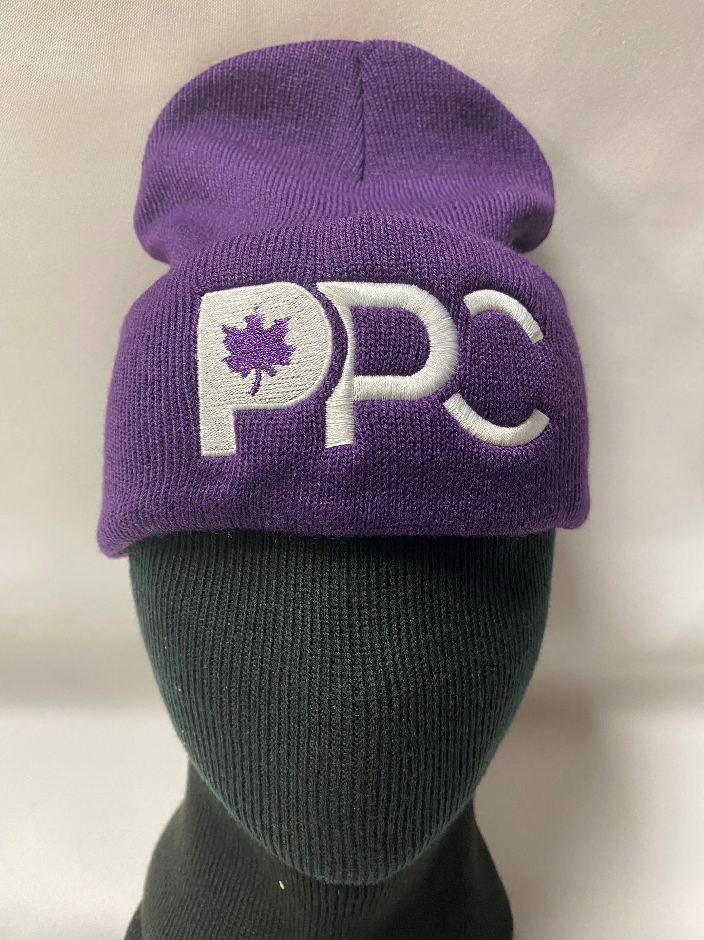 PPC Flip Toque Dark Purple