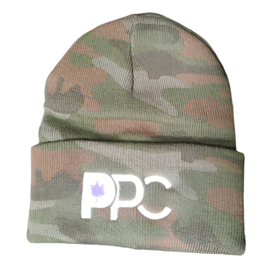 PPC Flip Toque Camo